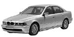 BMW E39 U1931 Fault Code