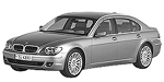 BMW E65 U1931 Fault Code