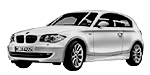 BMW E81 U1931 Fault Code